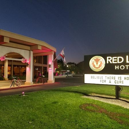Red Lion Hotel Redding Eksteriør billede