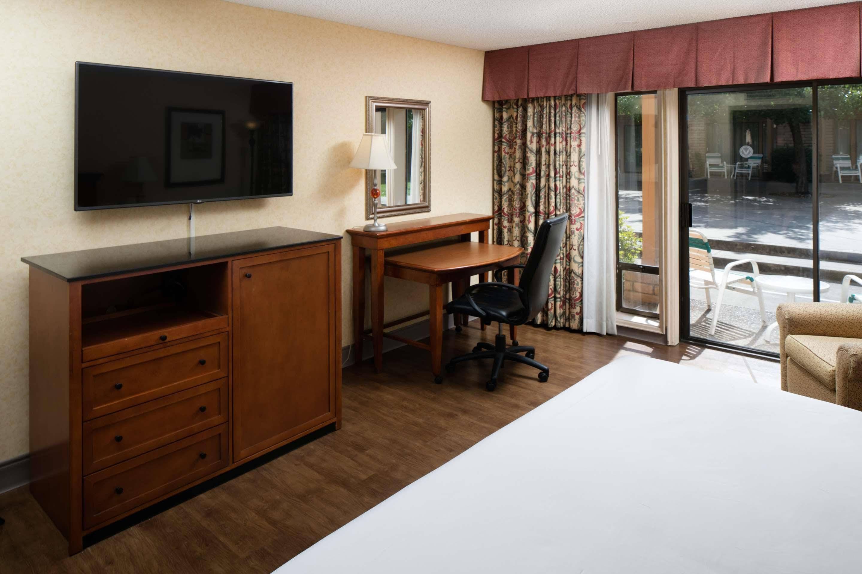 Red Lion Hotel Redding Eksteriør billede