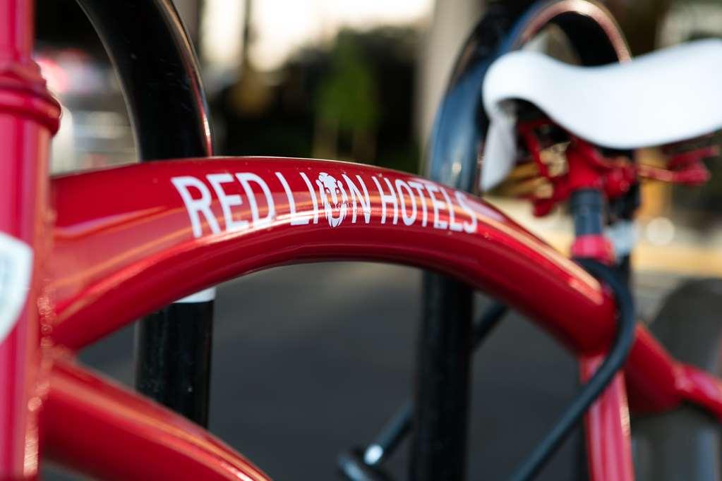 Red Lion Hotel Redding Faciliteter billede