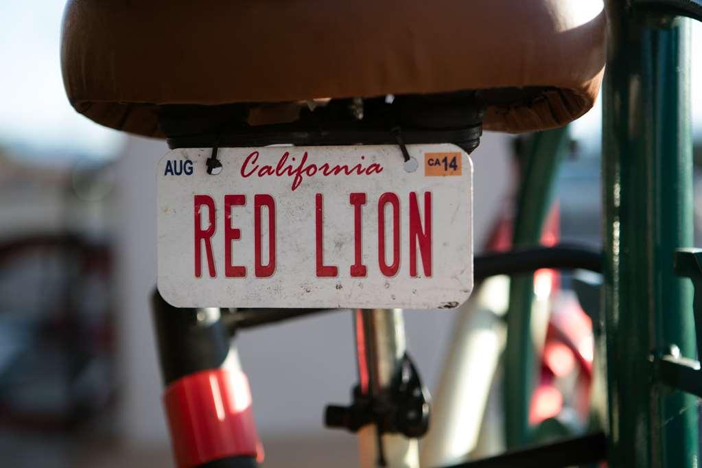 Red Lion Hotel Redding Faciliteter billede