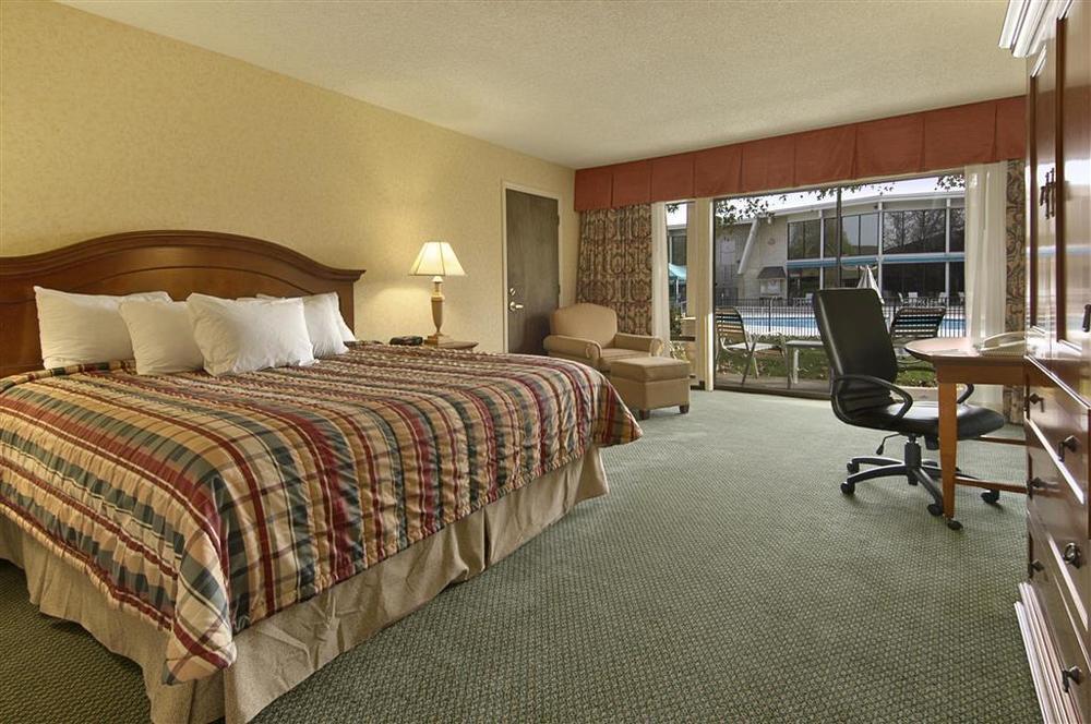 Red Lion Hotel Redding Værelse billede