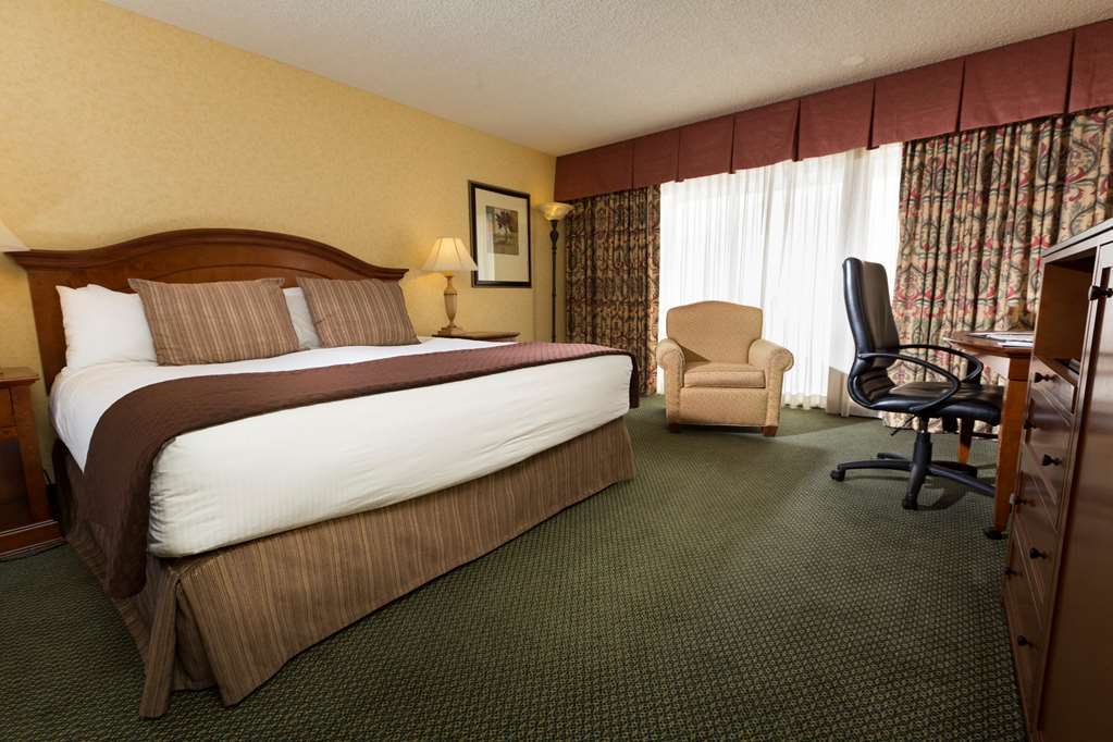 Red Lion Hotel Redding Værelse billede