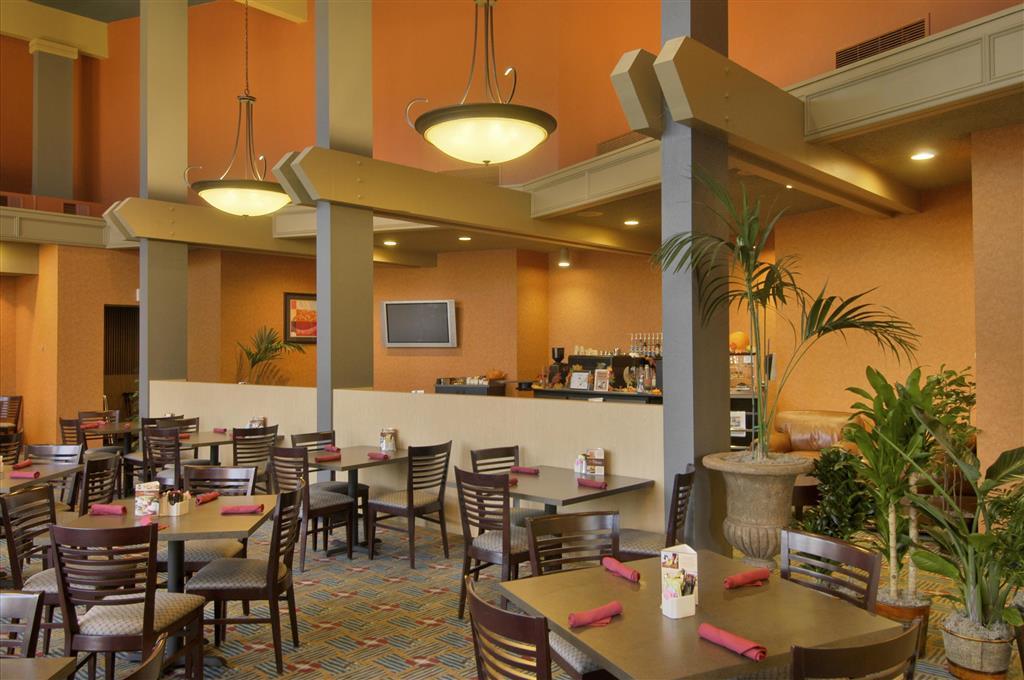 Red Lion Hotel Redding Restaurant billede
