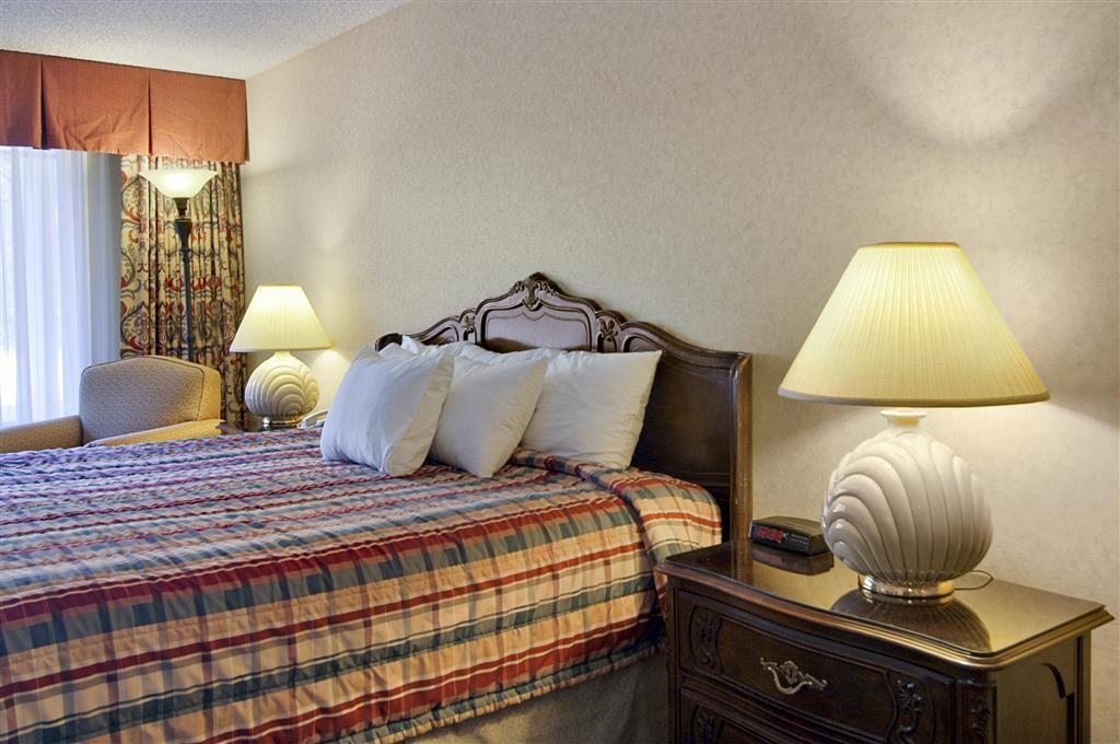 Red Lion Hotel Redding Værelse billede