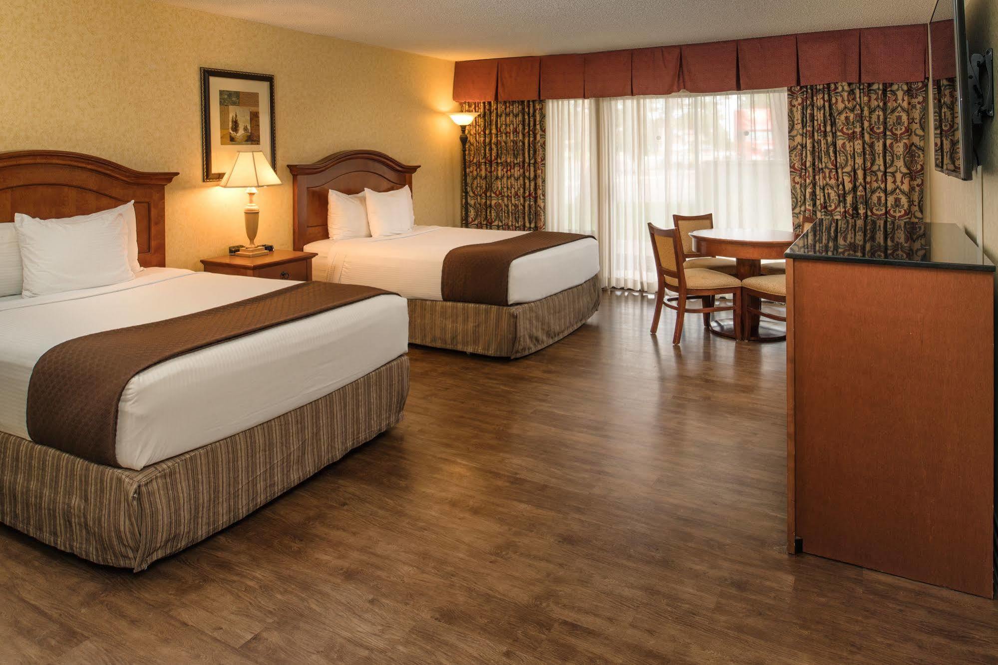 Red Lion Hotel Redding Eksteriør billede
